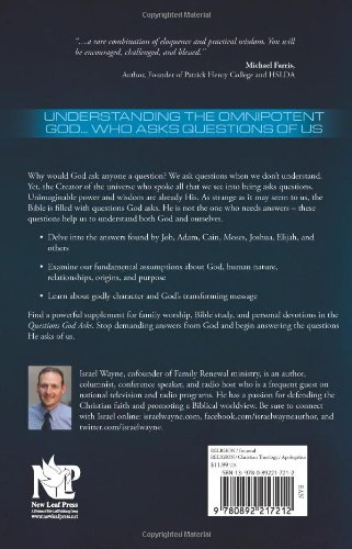 Questions God Asks - Image 2