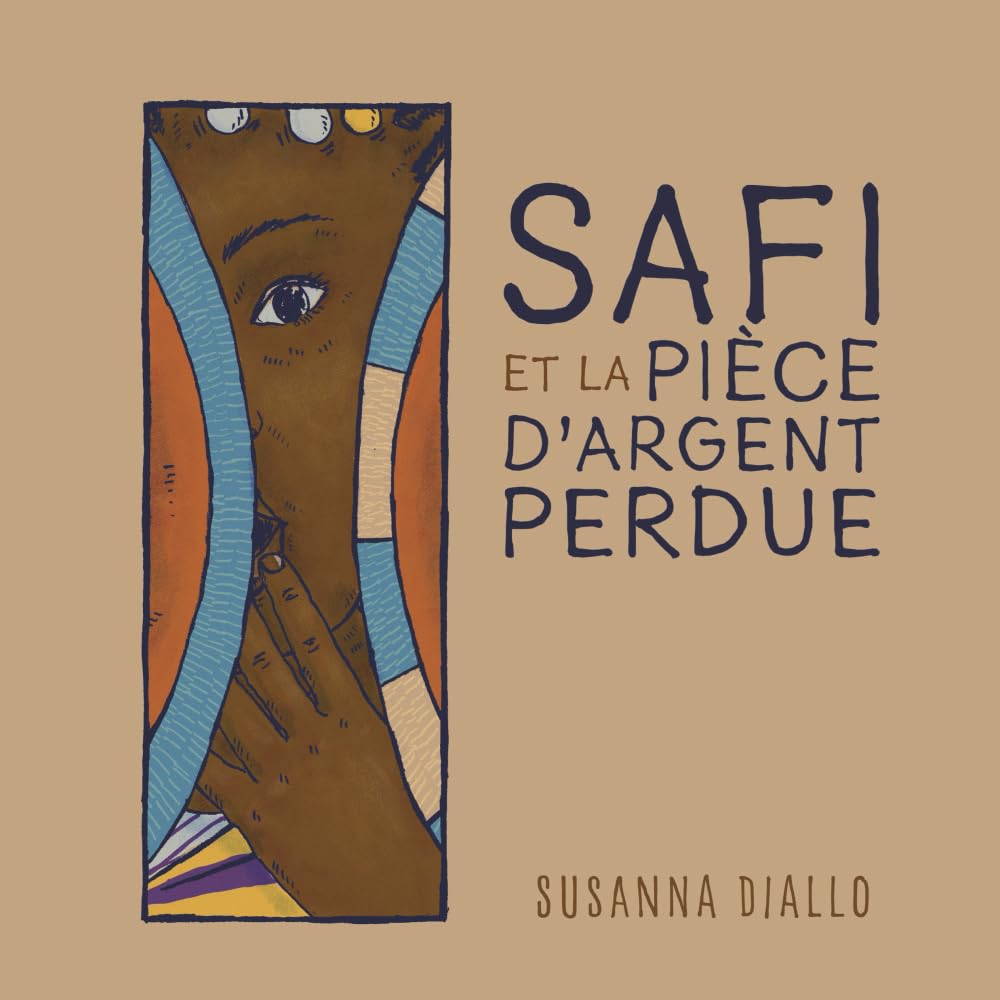 Safi et la Pièce d’Argent Perdue
