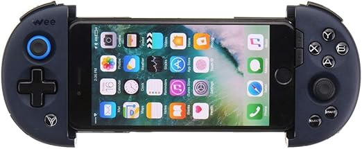Amazon Flydigi Wee 2調整可能なbluetooth電話クリップゲームパッドキーボードマウスコンバーターbattledock ゲーム Amazon Flydigi Wee 2調整可能なbluetooth電話クリップゲームパッドキーボードマウスコンバーターbattledock ゲーム
