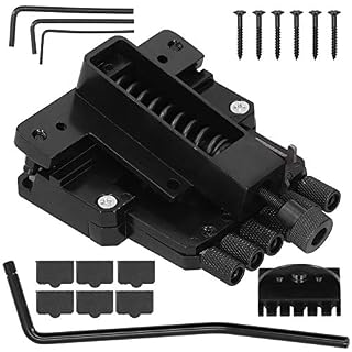 Cordier de guitare, alliage 6 cordes guitare électrique pont cordier guitare remplacement queue mise à niveau accessoire – Image 5