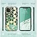 i-Blason Cosmo Series Case for iPhone 11 Pro 5.8 inch, Slim Full-Body Stylish Protective Case with Built-in Screen Protector (Green)