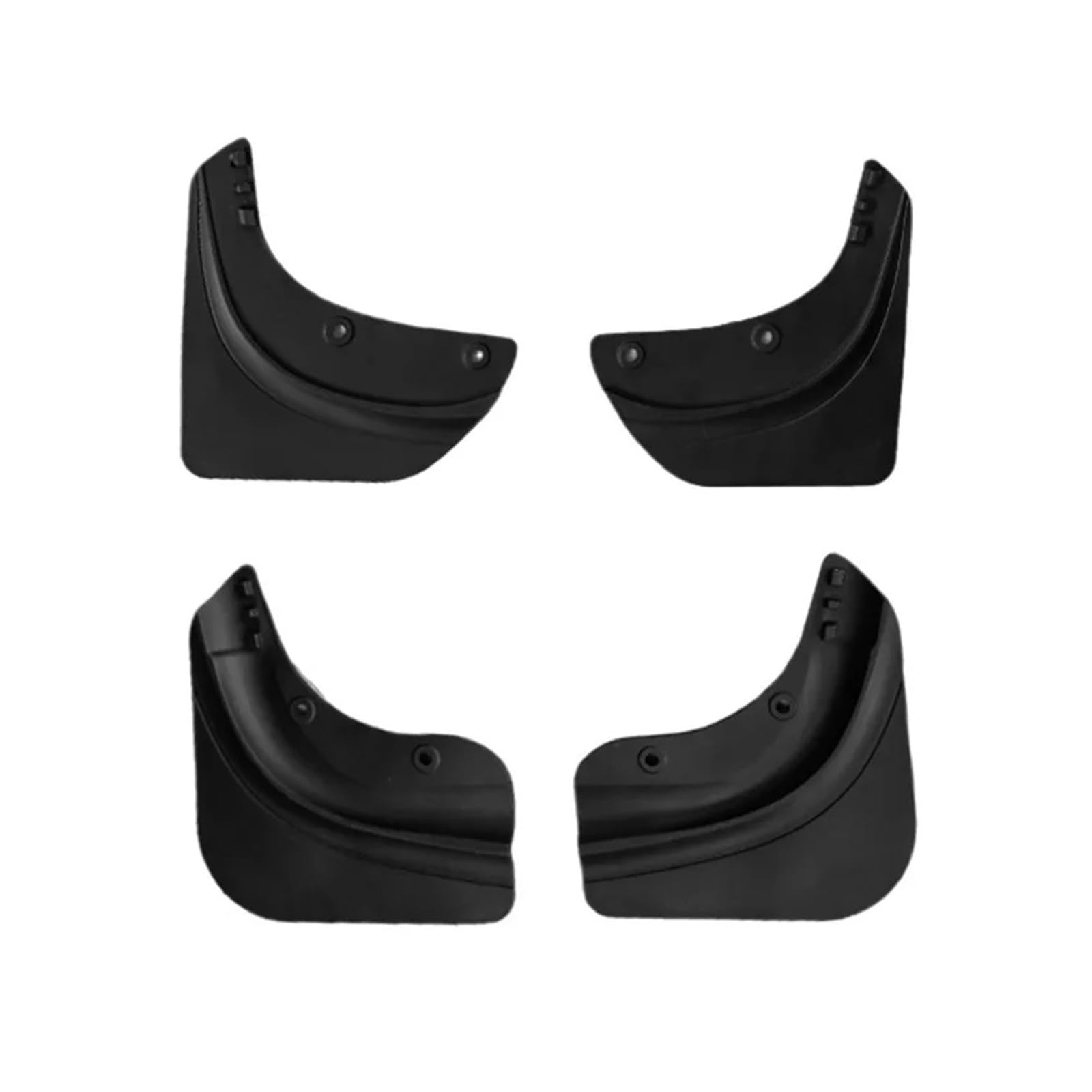 Guardabarros de coche para rueda trasera de Tesla Model Y Juniper 2026 5