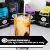 Amaretto Flavored Coffee, Specialty Arabica Coffee, Medium Roast, 12 ounce, Coarse