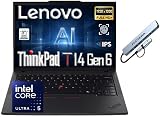 Compare Lenovo ThinkPad T14 Gen 6 AI vs other laptops