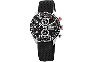 Tag Heuer Carrera Automatic Men's Watch