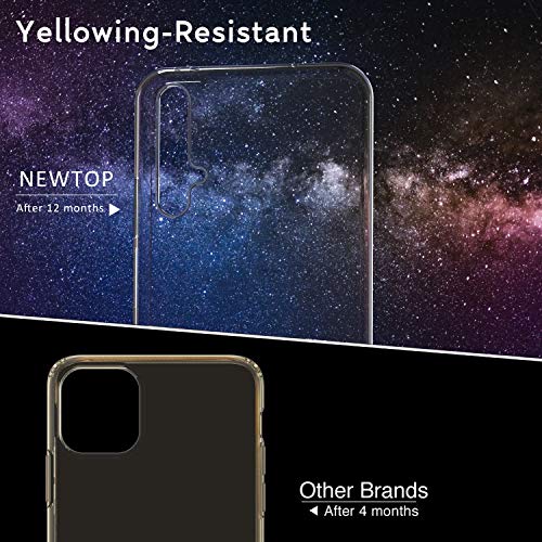 NewTop Cover Compatibile per Huawei Honor Nova 5T