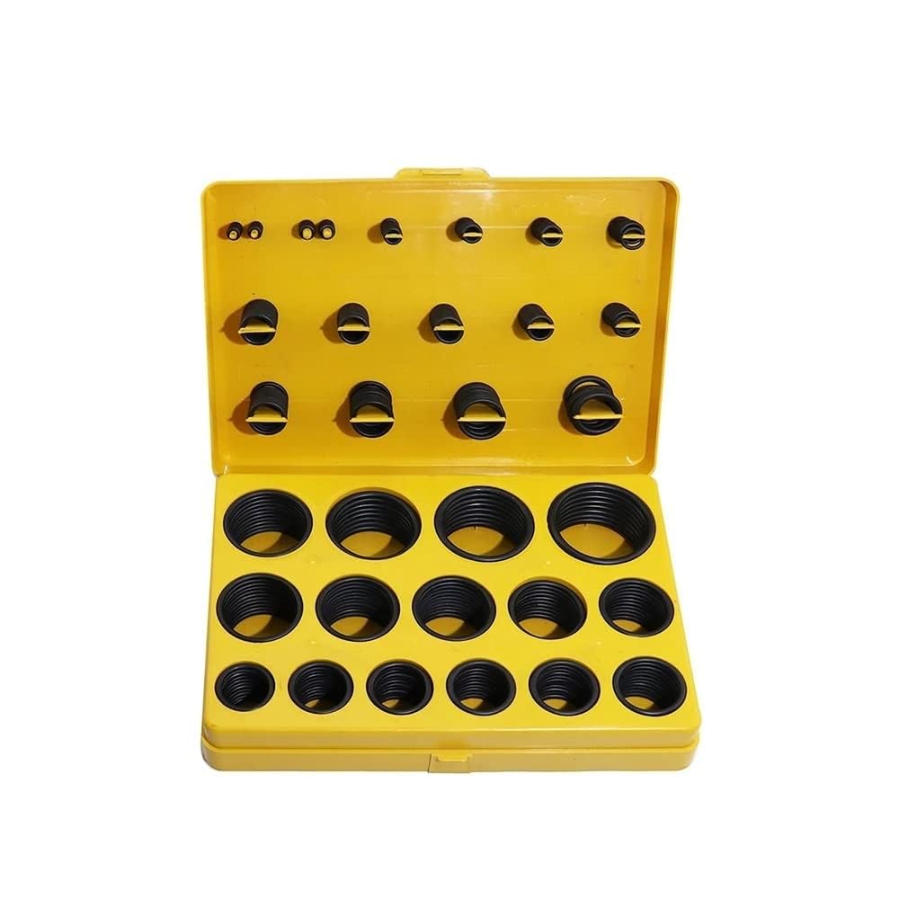 Hetkrishi 366 pieces (30 Size) ORKIT Metric NBR ring seal Bolts Assortment Set, Nitrile Rubber NBR O-Ring Gasket Ring Assortment Kits 5C Type C (B0D78MSWCQ) Amazon Price History, Amazon Price Tracker