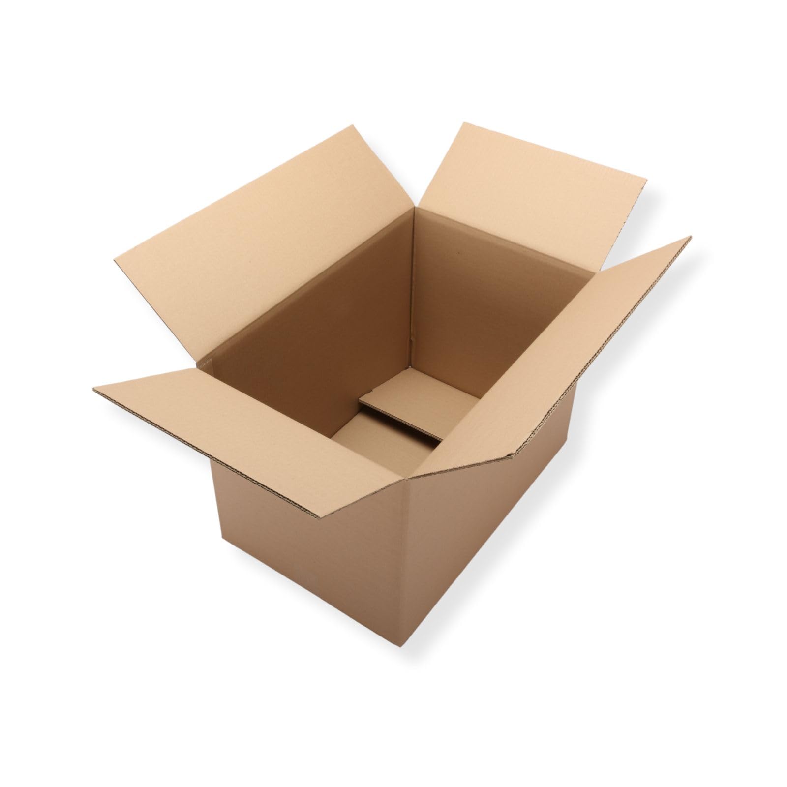 20 St. Umzugs Bücher Faltkartons 600x400x400 Umzugskartons 2.40 BC 2 wellig stabil Versandschachtel 60x40x40 Kiste Post Versandbox