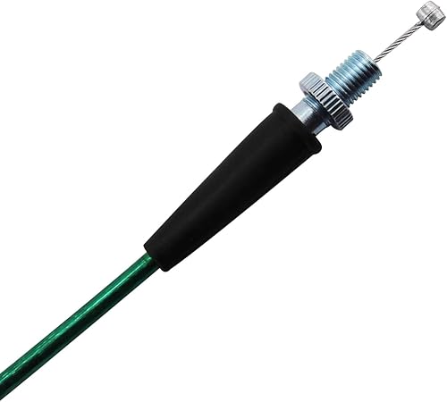 Vista 23 de PRO BAT 50 '' 50.0 in Cable del acelerador Punta recta para Mini Baja MBX10 MBX11 MB165 MB200 5.5HP 6.5HP196cc Mini Bike Parts Rojo