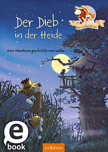 Hase Und Holunderbar Der Dieb In Der Heide Eine Abenteuergeschichte Von Walko Ebook Walko Walko Amazon De Kindle Shop