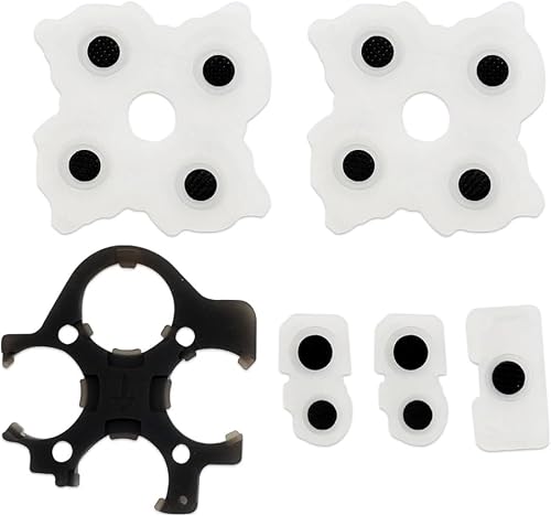 BDM-020 5 L1 R1 L2 R2 Silicone Conductive Button For PS5 Controller