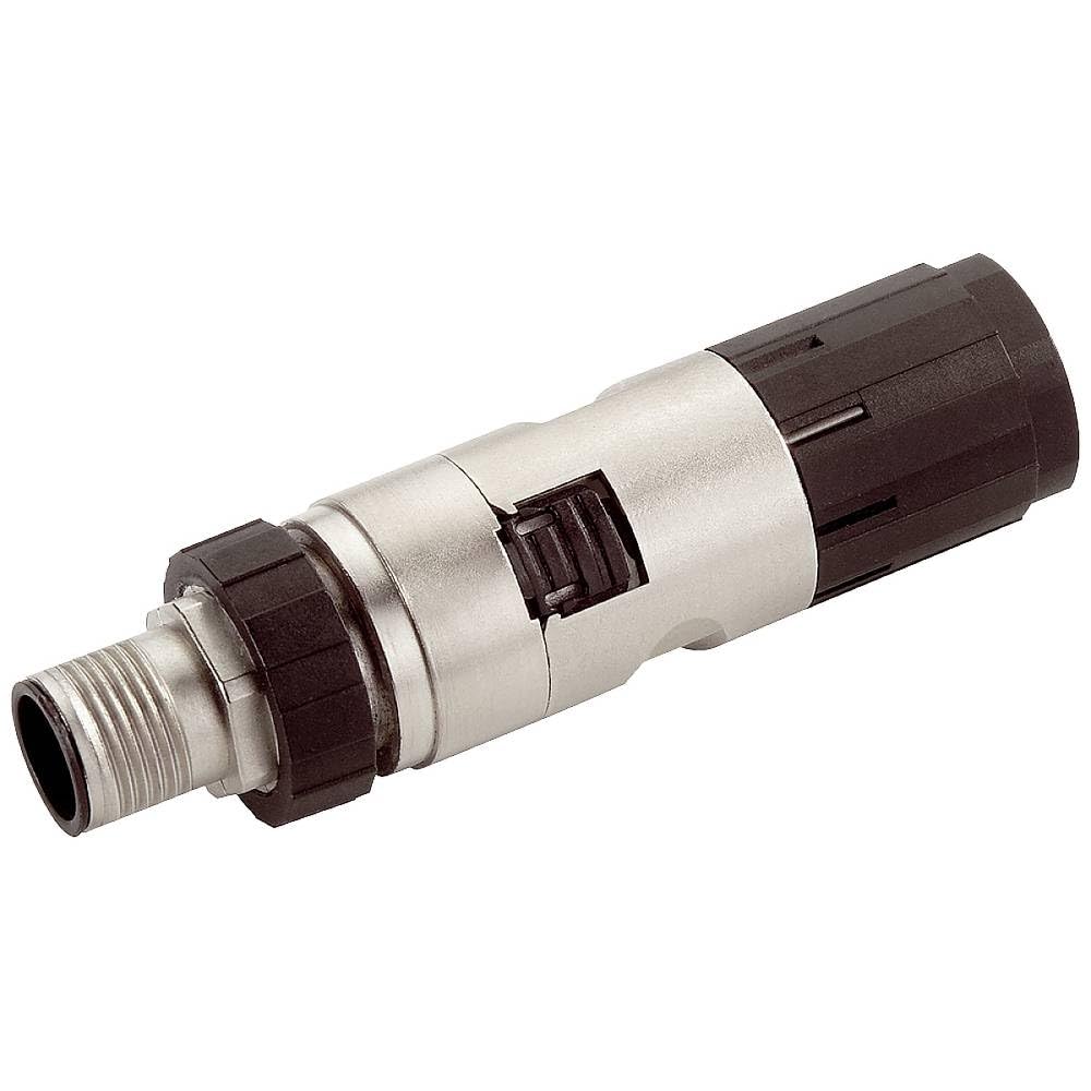 Connecteur M12 Fast Connect Siemens Simatic Net métallique robuste imprimé