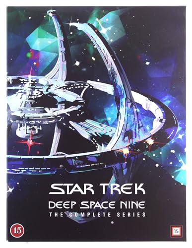 Image of Paramount Star Trek Deep Space Nine Complete Box (re-pack) - DVD