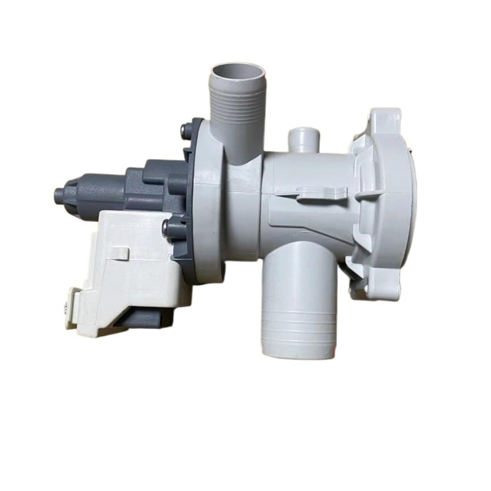 Ldtbmdj 1 Set Washingmachine Drain Pump Motor For Electrolux For Ewf12903wb Front-Load Washing Machine Drain Pump Drain Motor Water Pump B15-6A(1 Set)