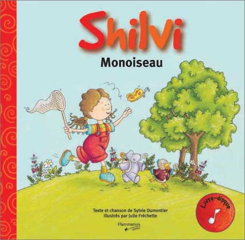 MONOISEAU (LIVRE-CD) [Hardcover]