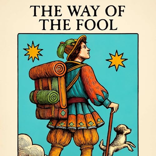 『The way of the fool』のカバーアート