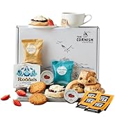 The Cornish Fruit Afternoon Tea Hamper, Birthday Gift, Food Hamper, Thank You Gift, Mother's Day