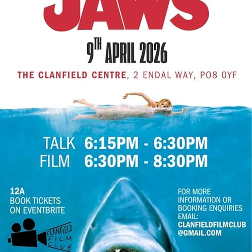 The Clanfield film club