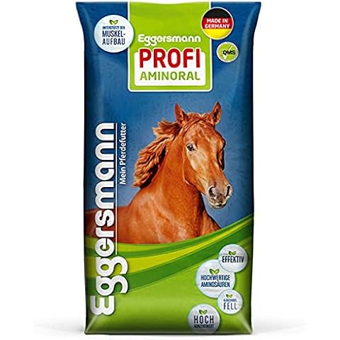 Eggersmann Mein Pferdefutter - Eggersmann Profi Aminoral 20 Kg Cover