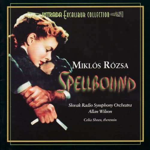 Spellbound Song Amazon Music UnlimitedでM.RozsaのSpellboundを
