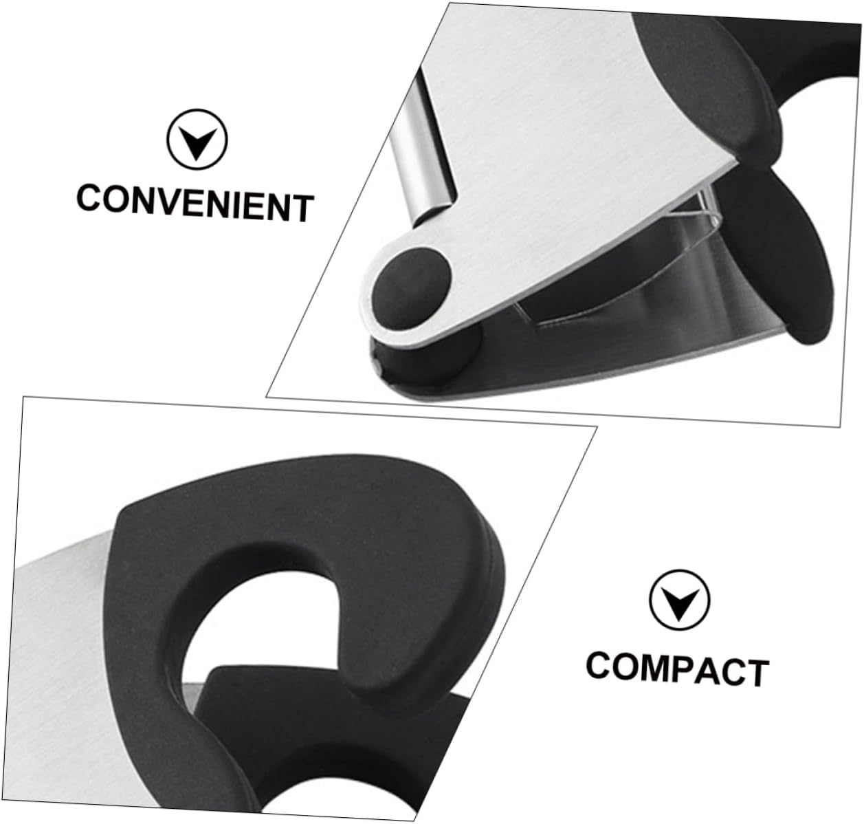 4pcs Pot Side Pan Stacking Protectors Scalding Holder Kitchen Supplies