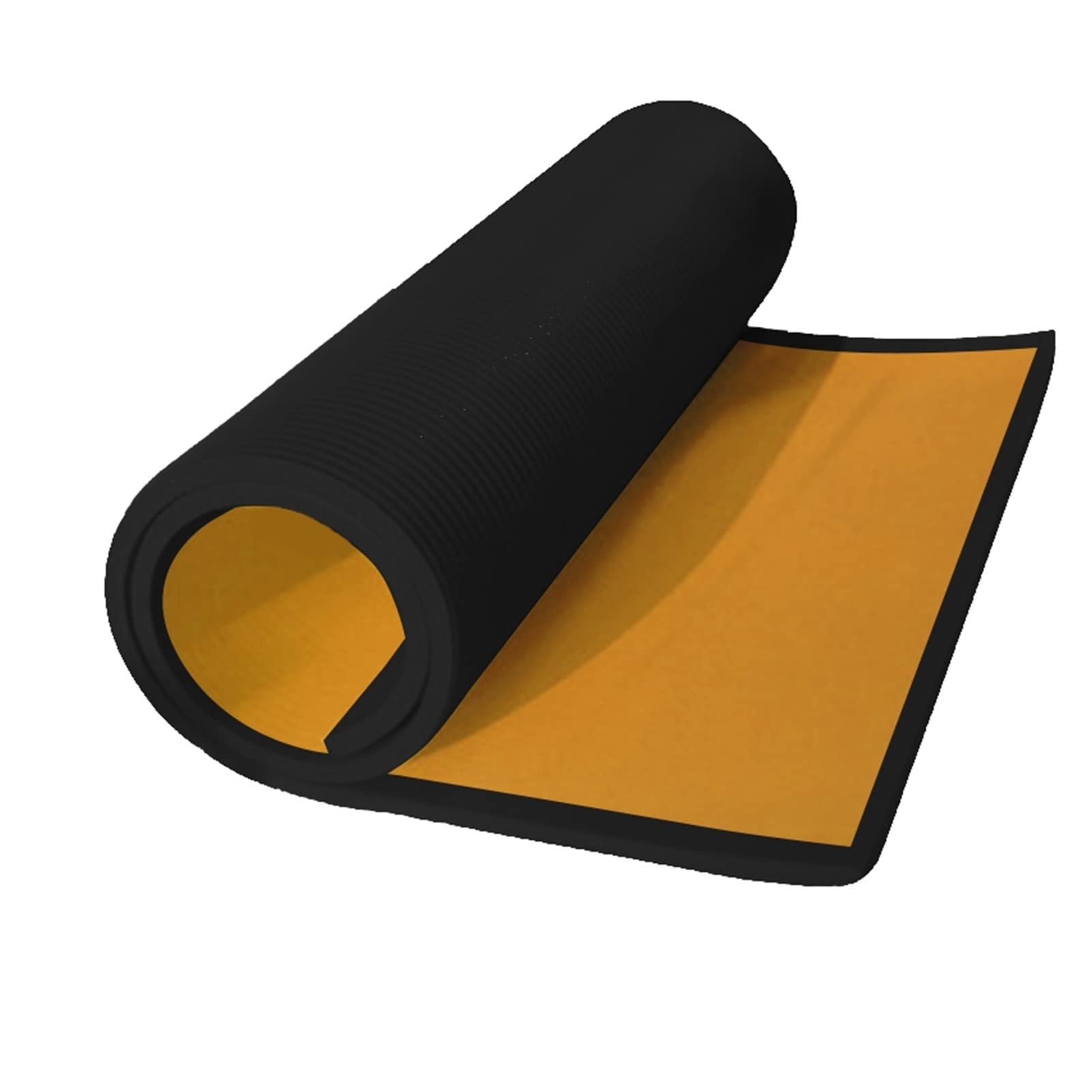 XPLKQXE Protectores De Pared De Garaje, Protector De Pared De Espuma Autoadhesiva, Protector De Parachoques De Puerta Anticolisión (Color : Black, Tamaño : 3pcs)
