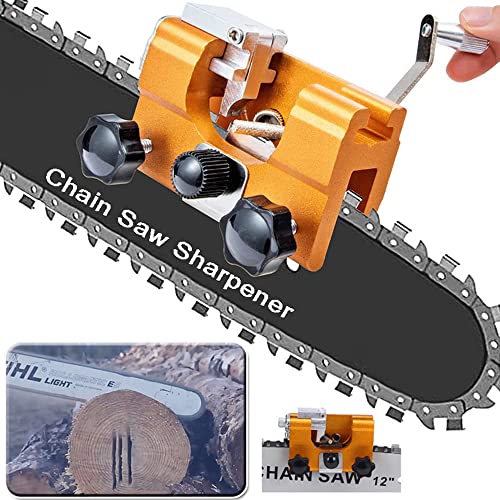 10 Best Chainsaw Sharpeners UK 2020 Eyes