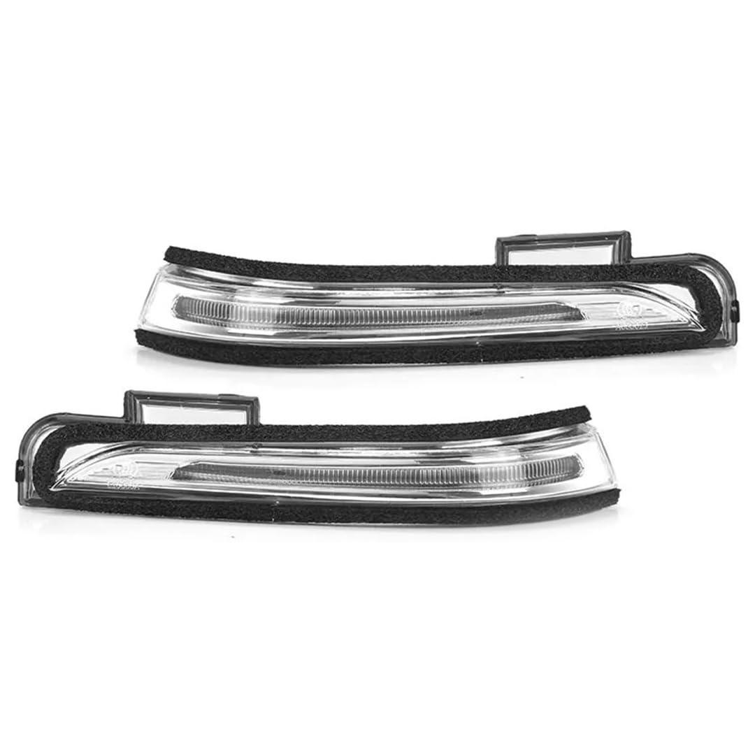 Rufutle Side Marker Lights for Hyundai ix25 Creta 2015-2019, Turn Signals Lamp Rearview Mirror Side Marker Light 87614C9000/87613C9000