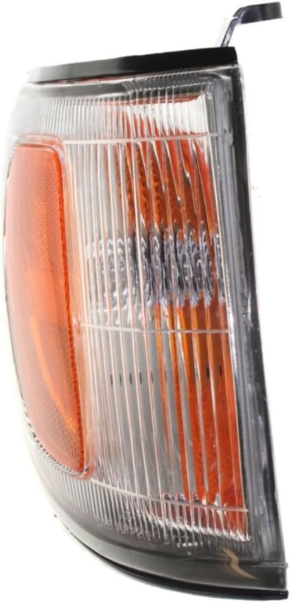 For Toyota 4Runner from 1997 1998 Park/Cornering Light Assembly Pair Driver and Passenger Side Painted | TO2520151 | TO2521151 | 81620-35311