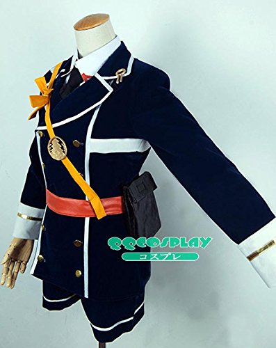 刀剣乱舞 コスプレ 衣装 Amazon.co.jp: [hira] 刀剣乱舞 とうらぶ 新刀剣男士 太刀 実休