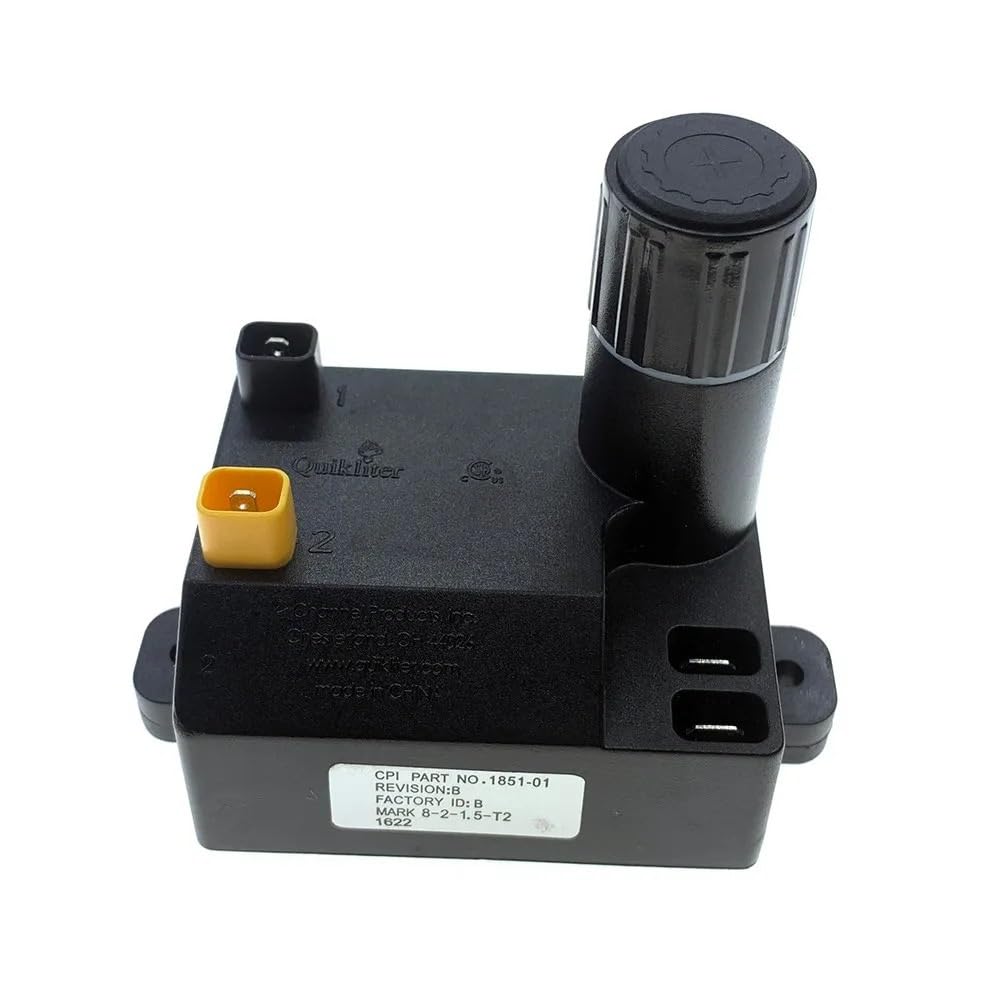 Einrichtungsgegenstände 89848 Elektronisches Grill-Zündmodul, Batteriezünder 1851-01 210/310