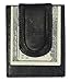 Origional Paul and Taylor Money Clip Wallet Black