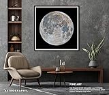 Zoom IMG-1 astrography poster stampati the full