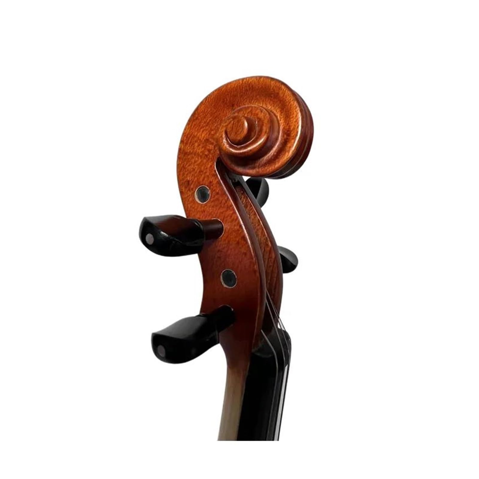 Violino Pregiato Da 7 3/4 Pollici Mini Strumento A Corda Violino