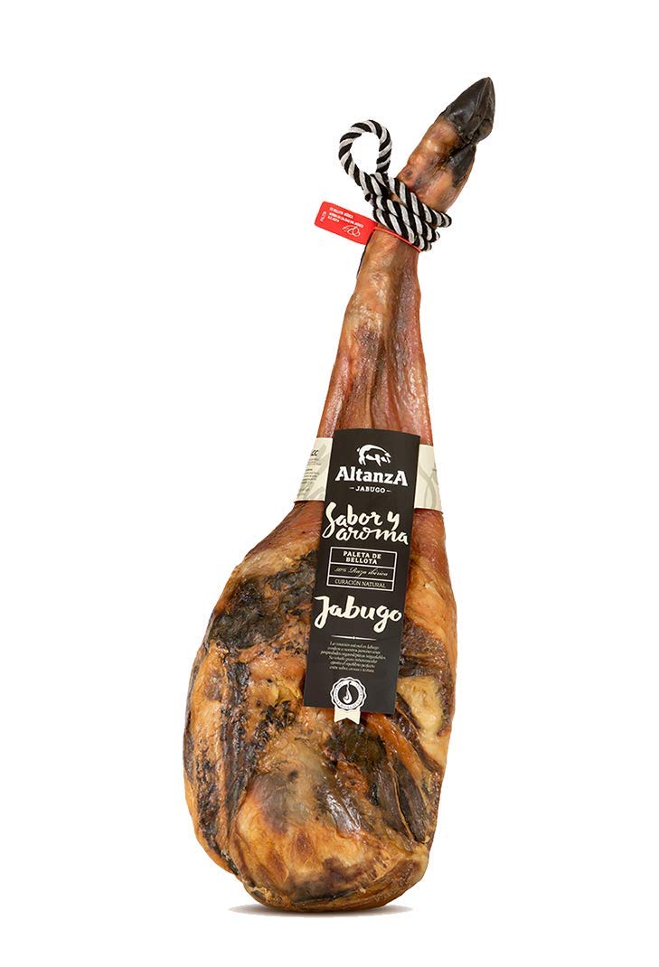 Paleta Ibérica de Bellota de Altanza de 4,5 kg