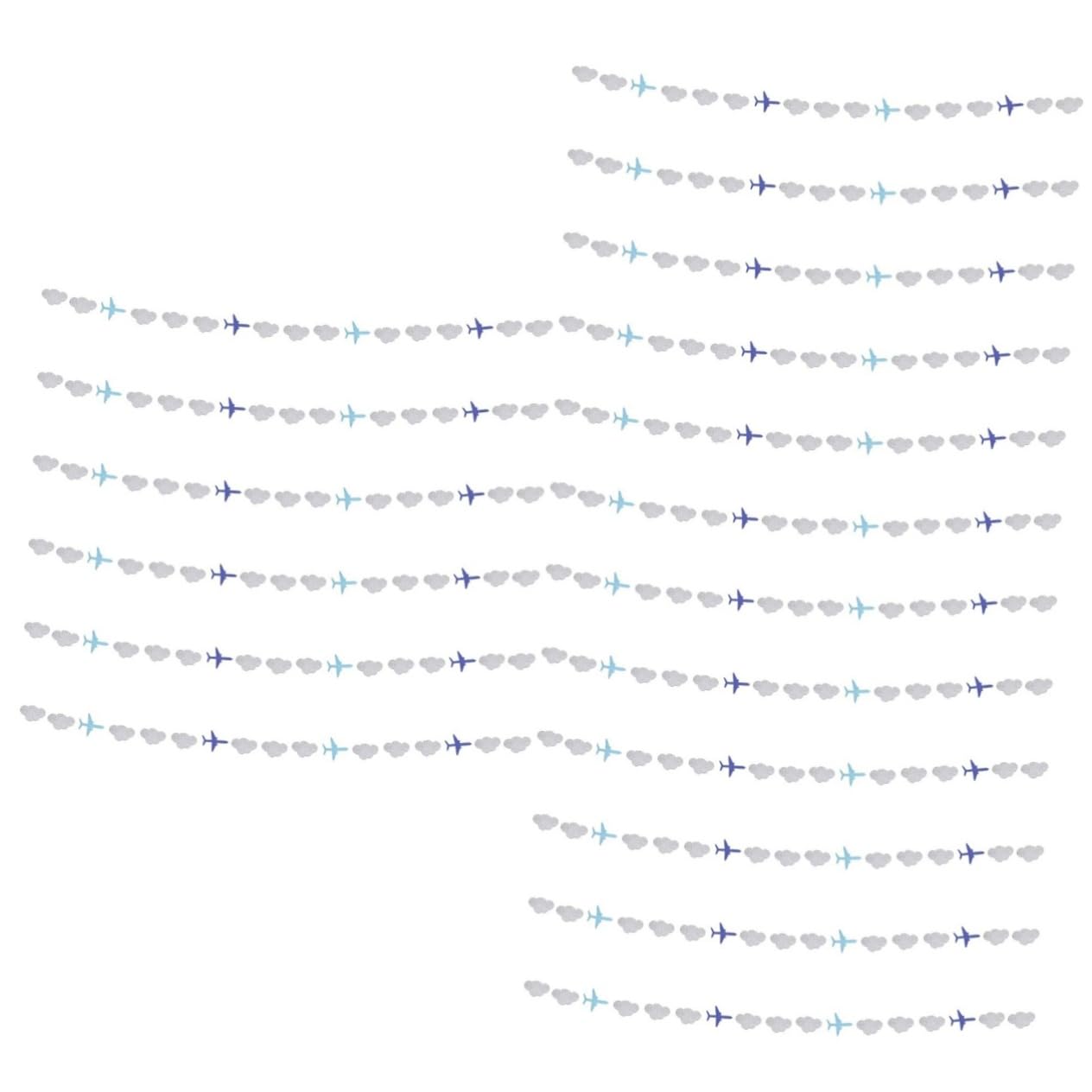 ifundom 3sets Wimpel Girlande Hochzeit Banner Party Dekorationen Engagement Banner Für Hochzeit Feiern 6 Stücke * 3