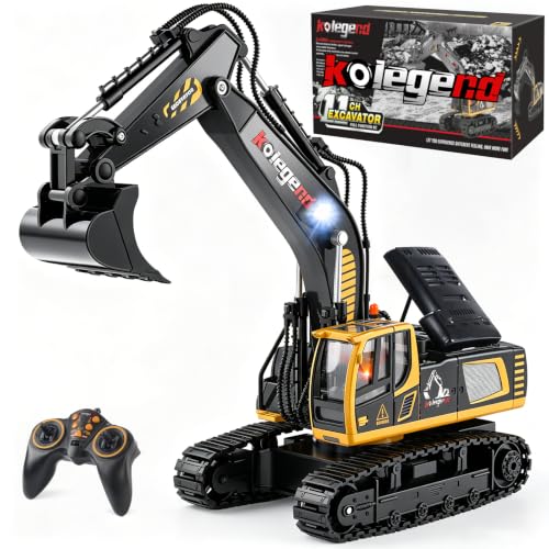 kolegend 1:18 Scale RC Excavator