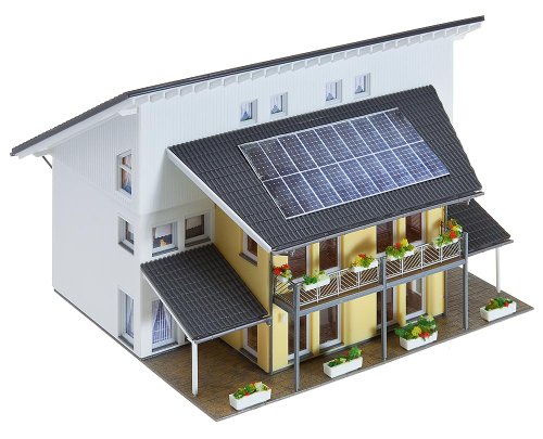 Preisvergleich Produktbild FALLER 130302 - Haus "Solair"