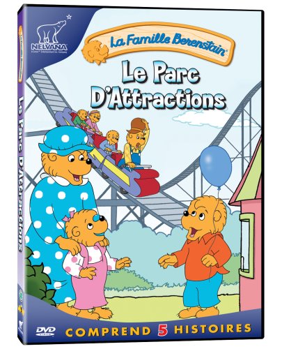 La Famille Berenstain:Le Parc D'Attractions [DVD]