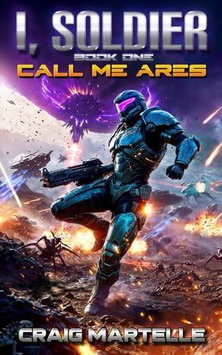 Cover of Call Me Ares