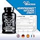 L Carnitin Hochdosiert, 1 Tablette pro Tag/2 Monate Lang, Acetyl L Carnitin 1000mg, 60 Vegan-Tabletten Hohe Bioverfügbarkeit, Essenzielle Aminosäuren-Tabletten aus Reinem Acetyl-L-Carnitine Vitastrong