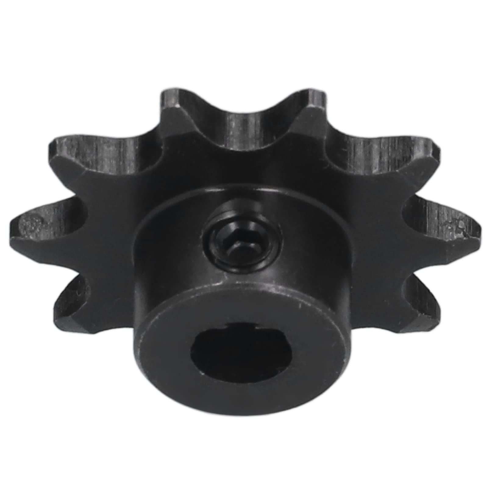 Steel Sprocket, Stainless Steels 8mm Pitch 6mm D Hole Gear Sprockets for Robot for Mechanical Equipment