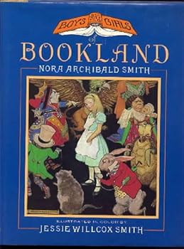 Hardcover Boys & Girls Of Bookland Book