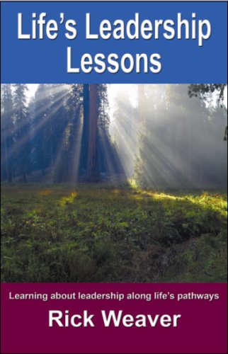 Life's Leadership Lessons 160458081X Book Cover