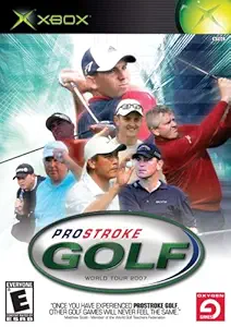 Pro Stroke Golf: World Tour 2007 - Xbox