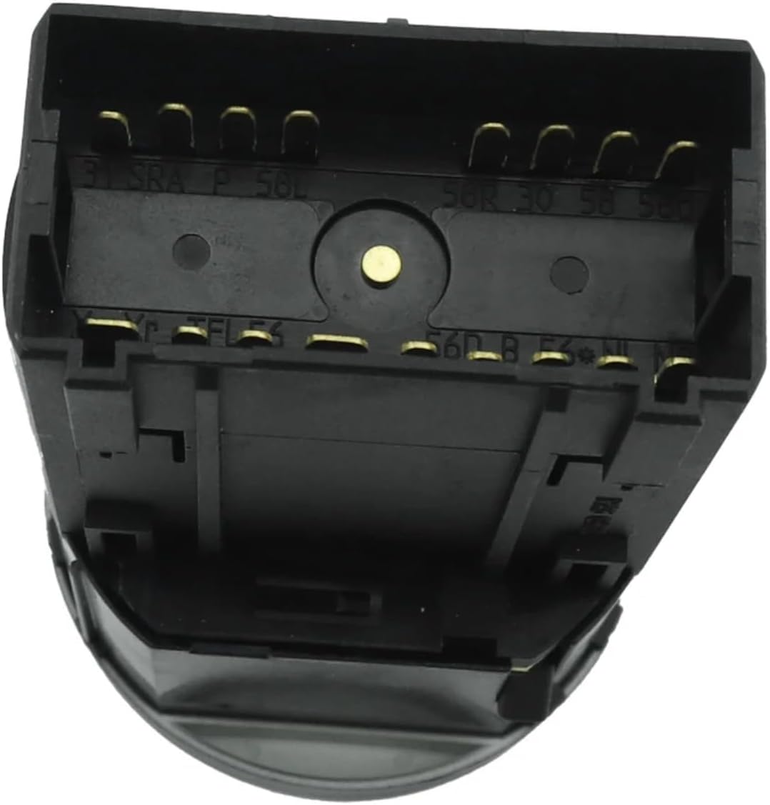 Headlight Switch for VW for Polo 9N 9N3 1999 2000 2001 for Lupo 2000 2001 2002 2003 2004 2005 Car Headlight Control Switch Fog Light Knob 3B0941531