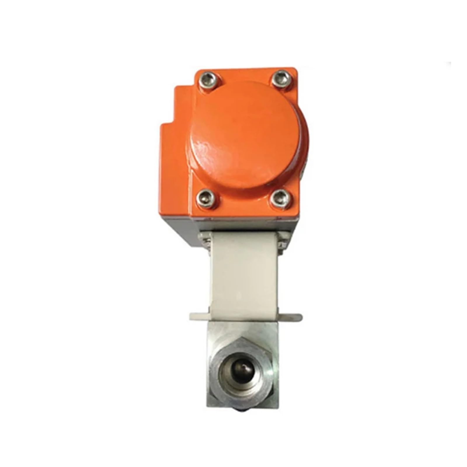 Valvola a sfera pneumatica ad alta pressione 304 da 1/2“ 3/4” 1“ 2” Valvola pneumatica idraulica da 32 MPa(1")
