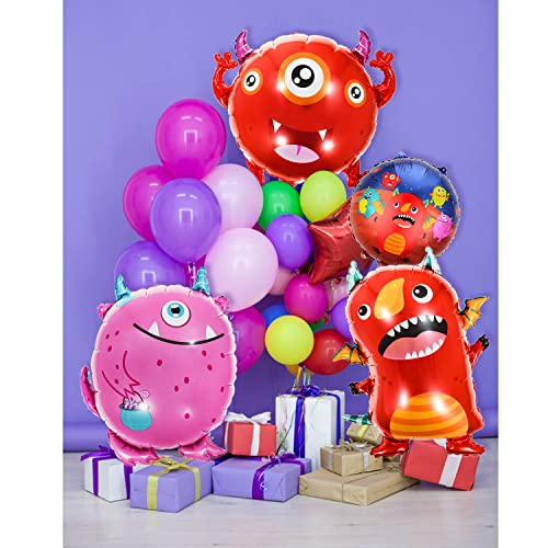 Decorazione Compleanno per Bambini, 7 Pezzi