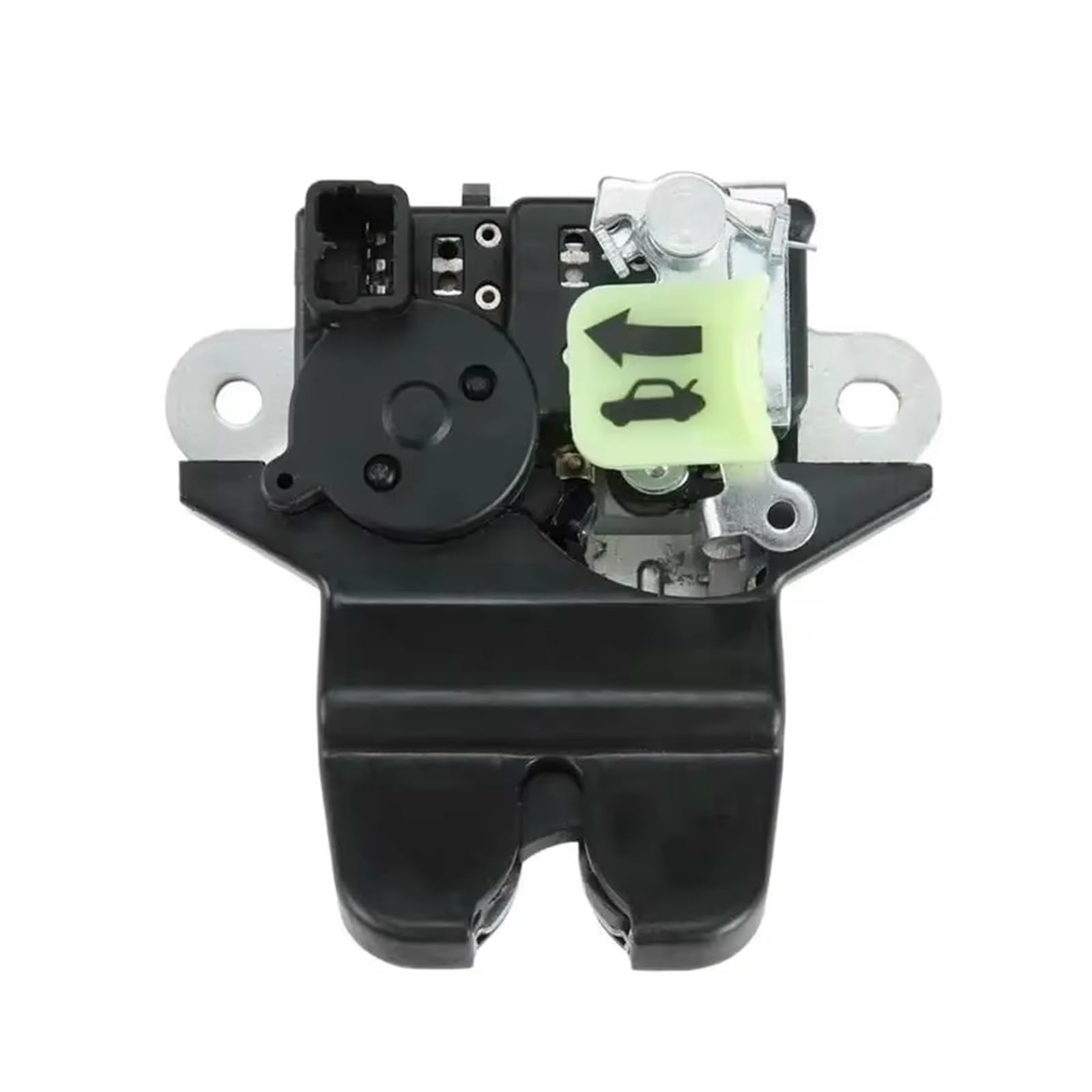 Byskjz One Color Rear Deck Lid Lock Actuator For Hyundai For Vehicles For Genesis For Coupe 2010-2016 For Sonata 2008 2009 2010 81230-0A501 Rear Tailgate Trunk Latch Lock Actuator