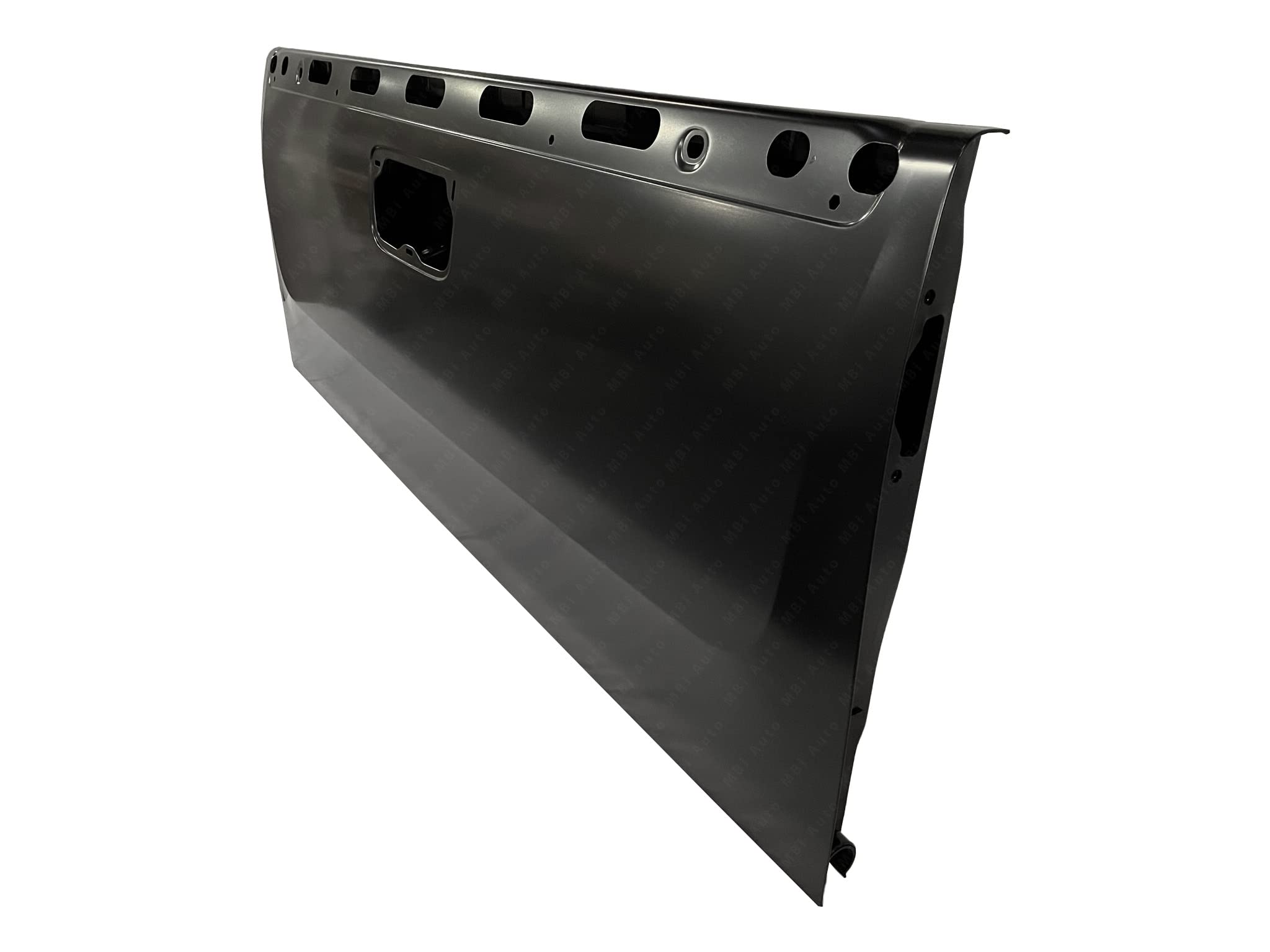 Primered Steel Tailgate Shell Compatible with 2007-2013 Chevy Silverado & GMC Sierra 1500 2500 3500 07-13 GM1900125 product thumbnail 5